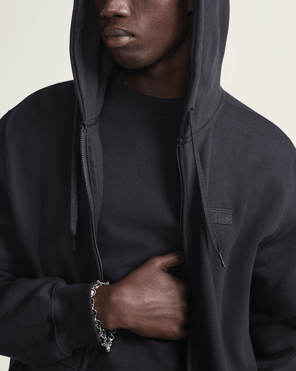 Core Basic Full Zip Hoodie