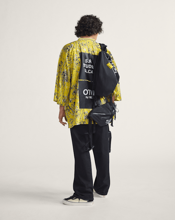 OTW by Vans X S.R. Studio LA. CA. Hockey Jersey