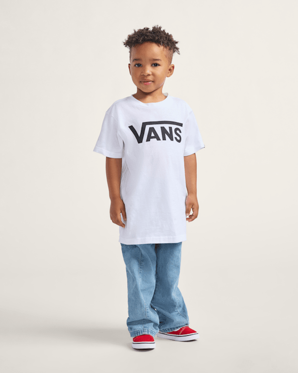 Little Kids Vans Classic T-Shirt