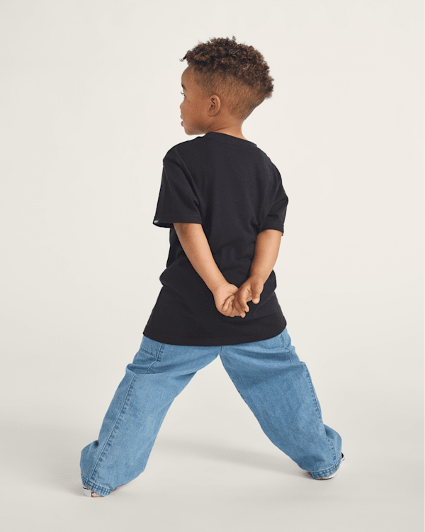 Little Kids Vans Classic T-Shirt