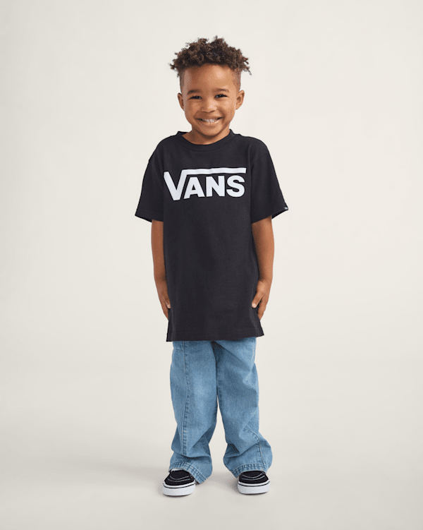 Little Kids Vans Classic T-Shirt