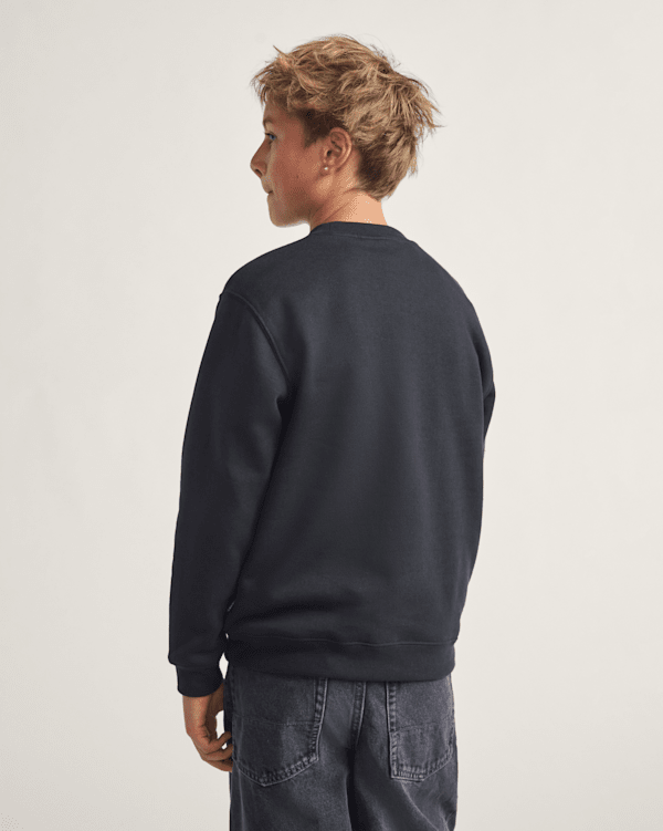 Kids Classic Oval Crew Sweatshirt