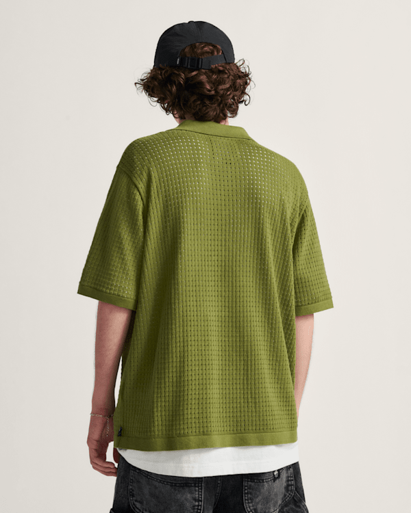 スプーン　FARMERS LINEN PULLOVER SHIRT FARMERS LINEN PULLOVER SHIRT – ABOUT