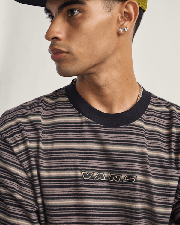 トップス Coherence VENON-D (Brown check, size S) 251798M192007_1.jpg