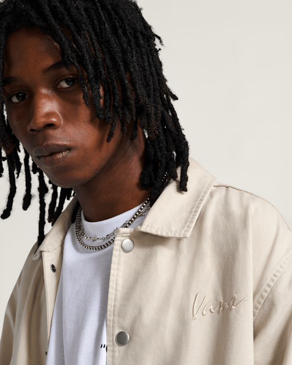 Torrey Coaches Jacket