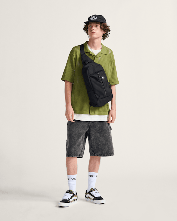 Warp Ripstop Sling Bag