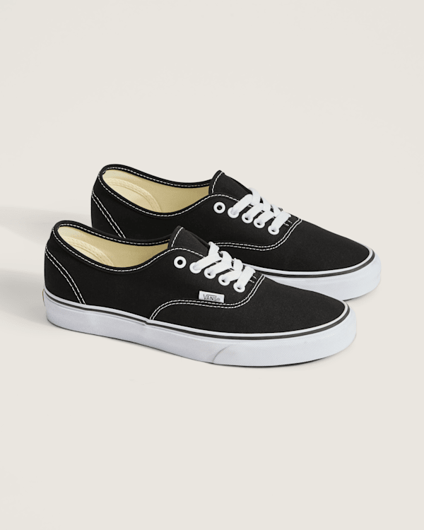Vans | Authentic Black Classics Shoe