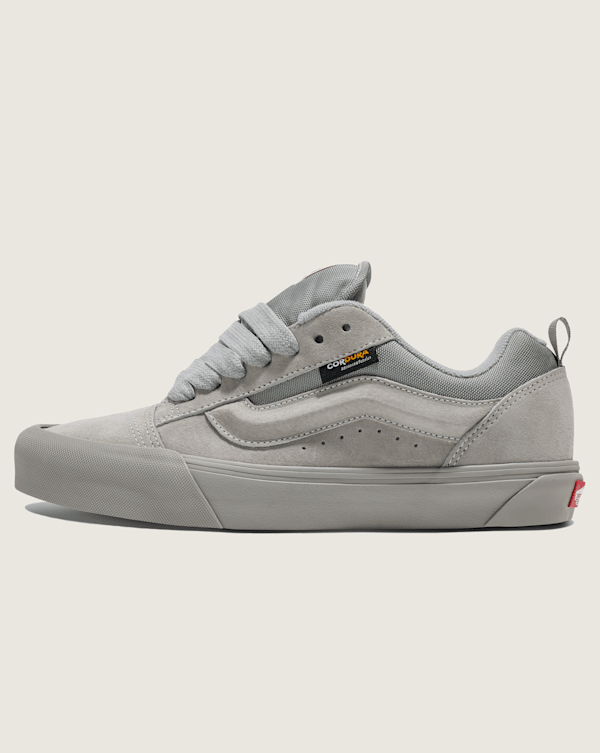 Vans KNU SKOOL スエード スニーカー グレー Grey Vans Knu Skool - JD Sports Global