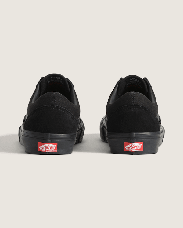 Vans | Skate Old Skool Black/Black Skate Shoe