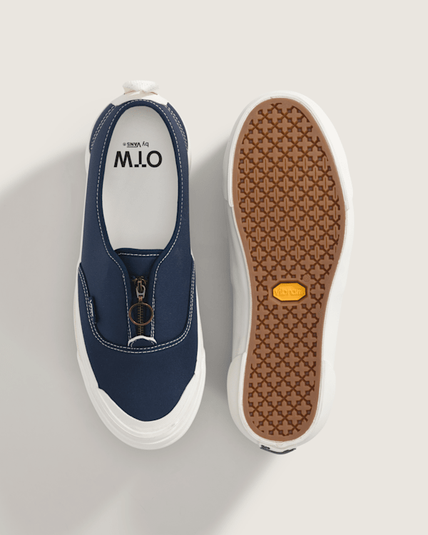 OTW Authentic 44 Zip Vibram