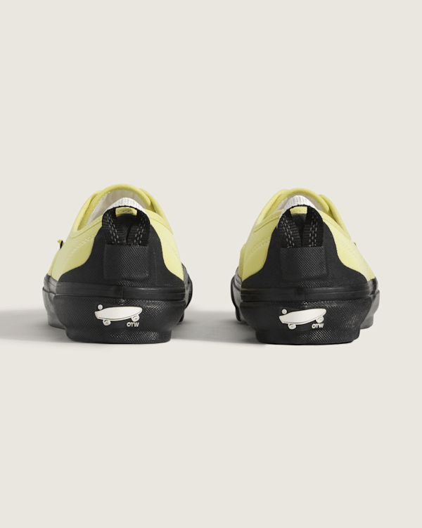 OTW Authentic 44 Zip Vibram in Canary Yellow | Vans