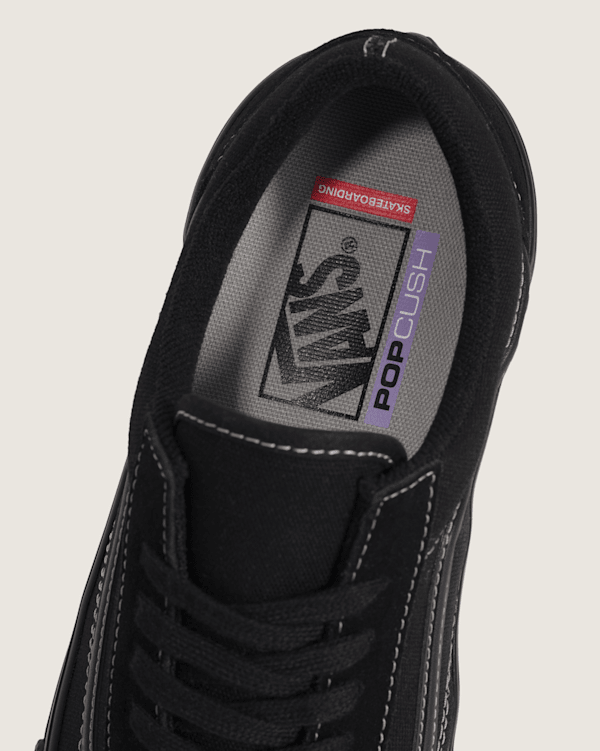 【Vans】★スニーカー★ Skate Old Skool Shoe Skate Old Skool Shoe in Black / Grey | Vans