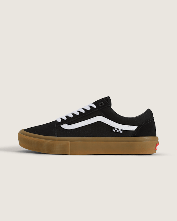 【Vans】★スニーカー★ Skate Old Skool Shoe Skate Old Skool Shoe in Black / Grey | Vans