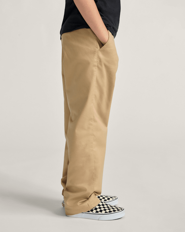 Kids Authentic Chino Loose Pants