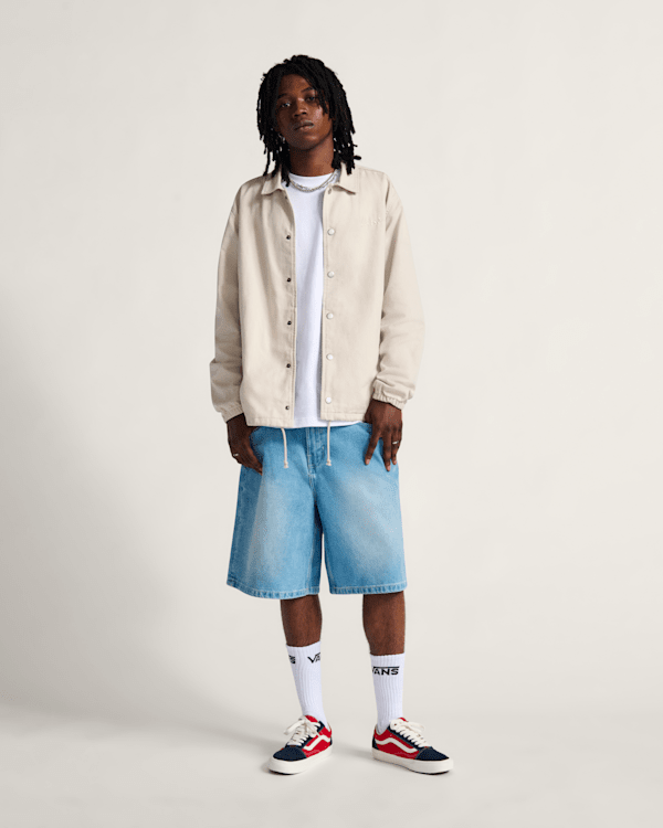 Premium Denim Jorts
