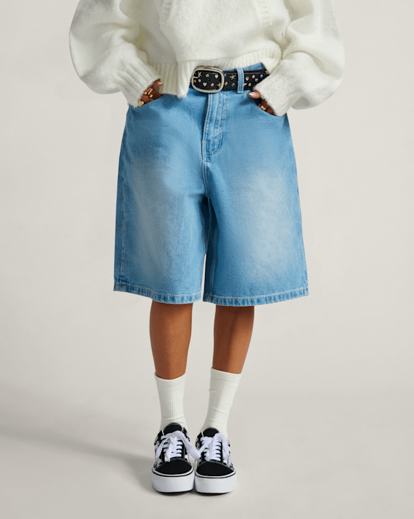 Premium Denim Jorts