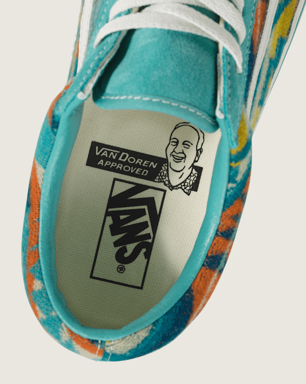 Vans Brand Van Doren Rubber Company Sneakers The Van Doren Rubber