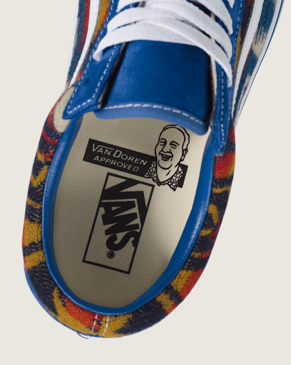 VANS OLDVANS 90 native American セット vintage van's #95 ~ US10 – theothersideofthepillow
