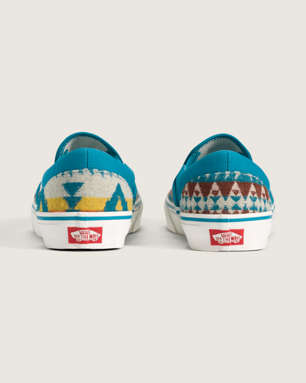 Van Doren Approved X All Nations Classic Slip-On Shoe in