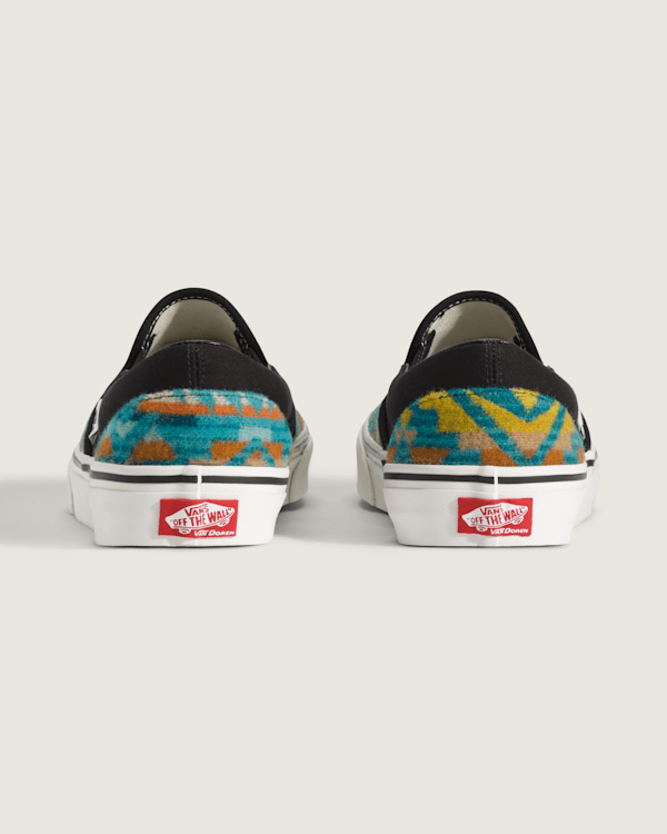VANS Classic Slip-on exclusive EDIFICE別注 VANS Limited Model】 417でしか手に入れることができない『あの