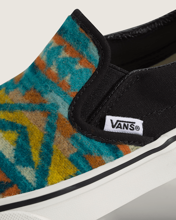 VANS Classic Slip-on exclusive EDIFICE別注 限定】VANS × 417 EDIFICE 別注 OLD SKOOL & SLIP-ON 2型が発売
