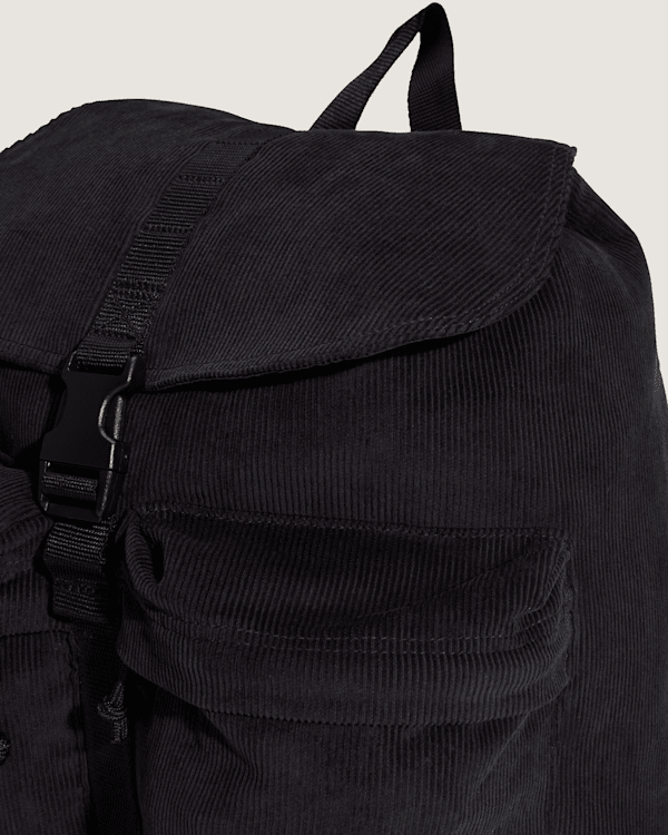 Scatter Backpack in Black | Vans