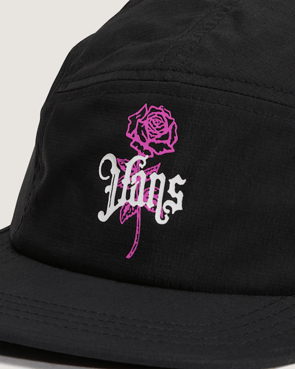 Ground Up Tall Camper Hat