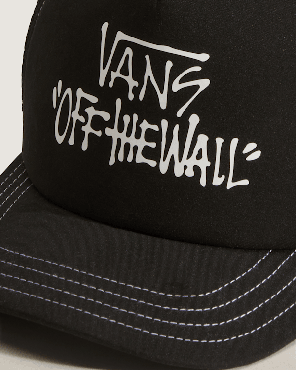Kids Vans Pop Trucker Hat