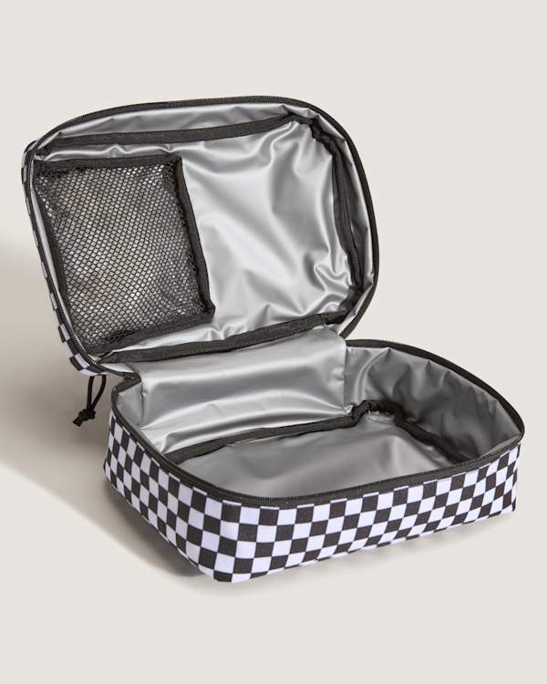 Checkerboard Old Skool Lunch Bag