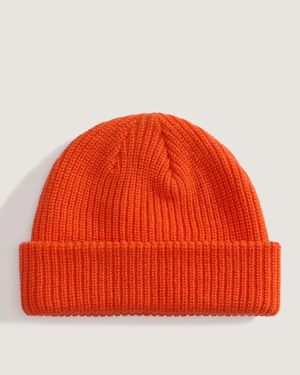 SOL x FUC All around Beanie (ブラウン) SOL x FUC All around Beanie (Brown)