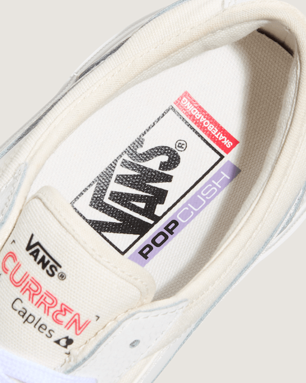 Skate Curren Caples Shoe