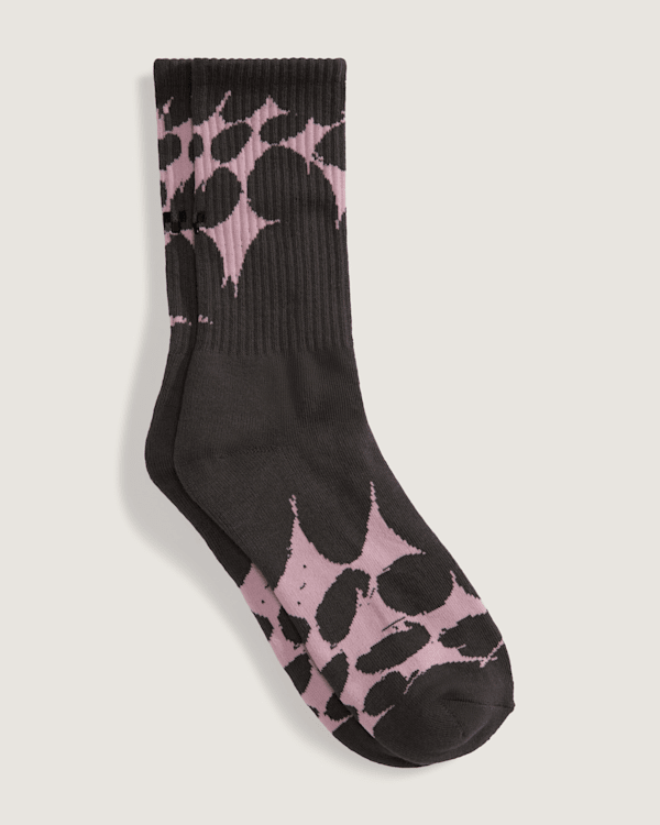 Skate-Splatter-Web-Crew-Socks-  display picture 1