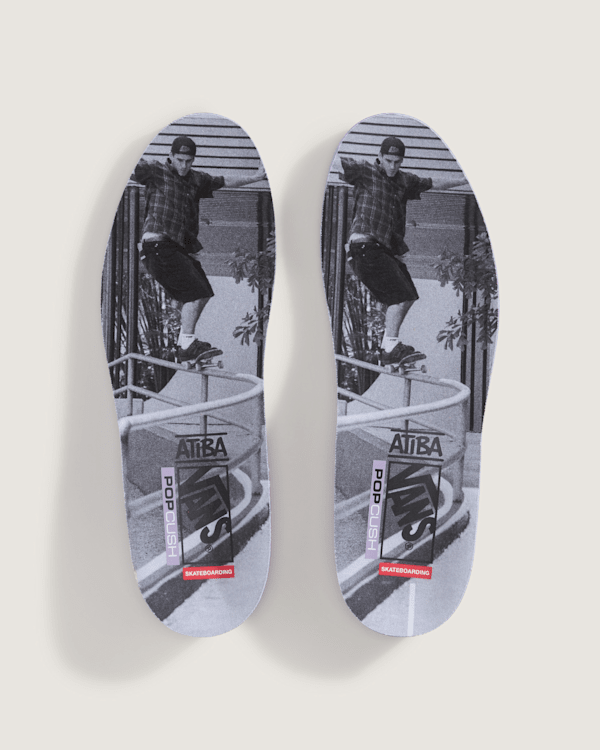 Skate Half Cab Wafflecup by Atiba Jefferson