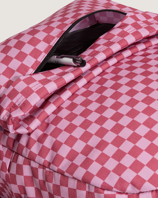 Old Skool Checkerboard Backpack