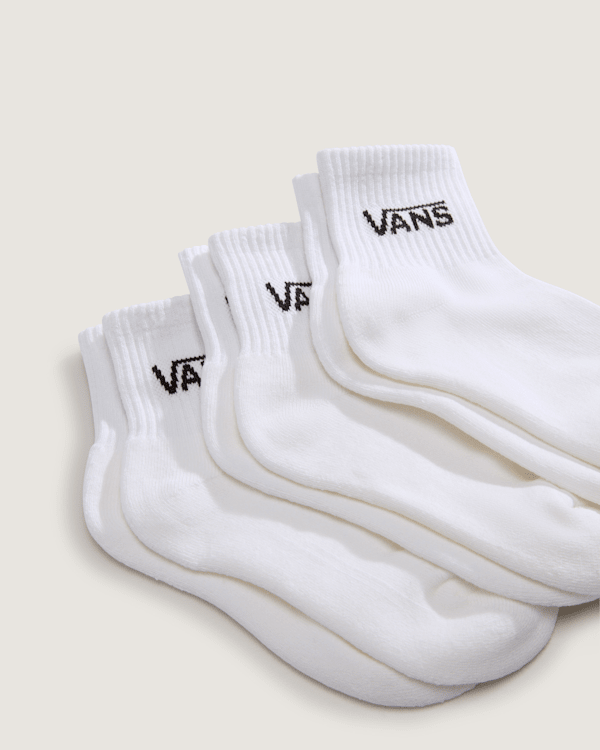 Kids Classic Half Crew Socks