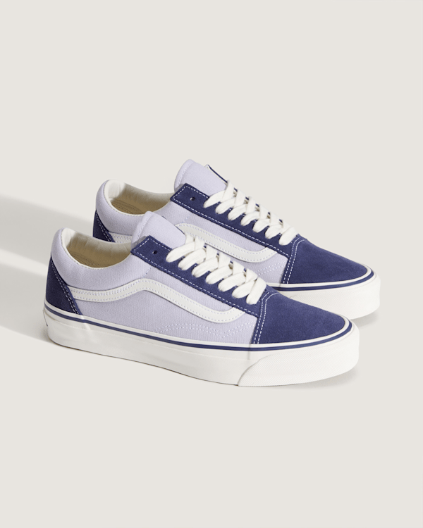Premium Old Skool Shoe in Purple | Vans