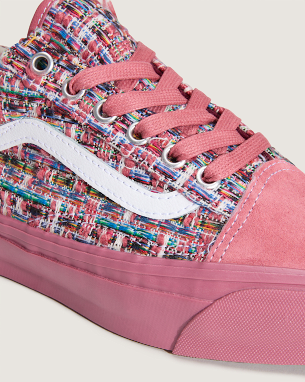 スニーカー ^VANS^ Old School Multi Block Pink VN0005UFPNK1 Vans Old School Multi Block Pink Vn0005ufpnk1 – buy the best