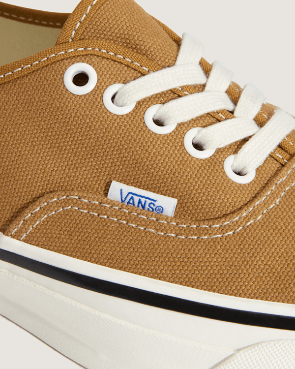 Premium Authentic Shoe in Cumin Brown | Vans
