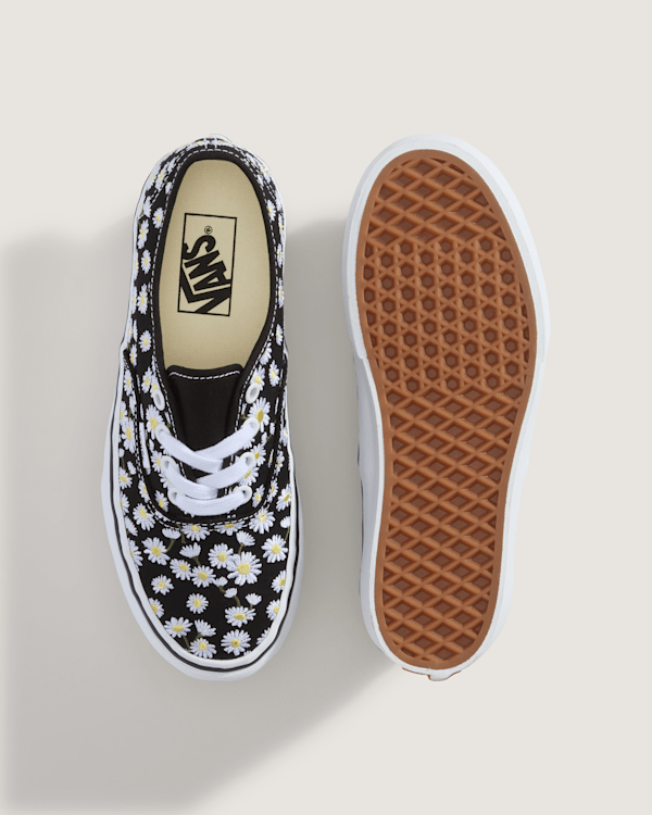 【Vans】★スニーカー★ Authentic Platform Shoe Authentic Platform Shoe in Black / White | Vans