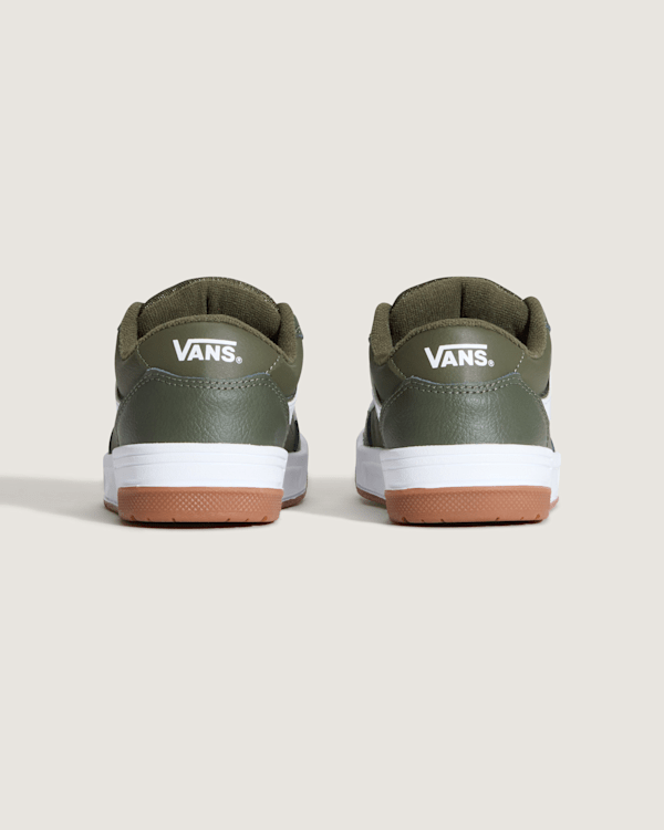 Little Kids Hylane Shoe in Grape Leaf Green | Vans