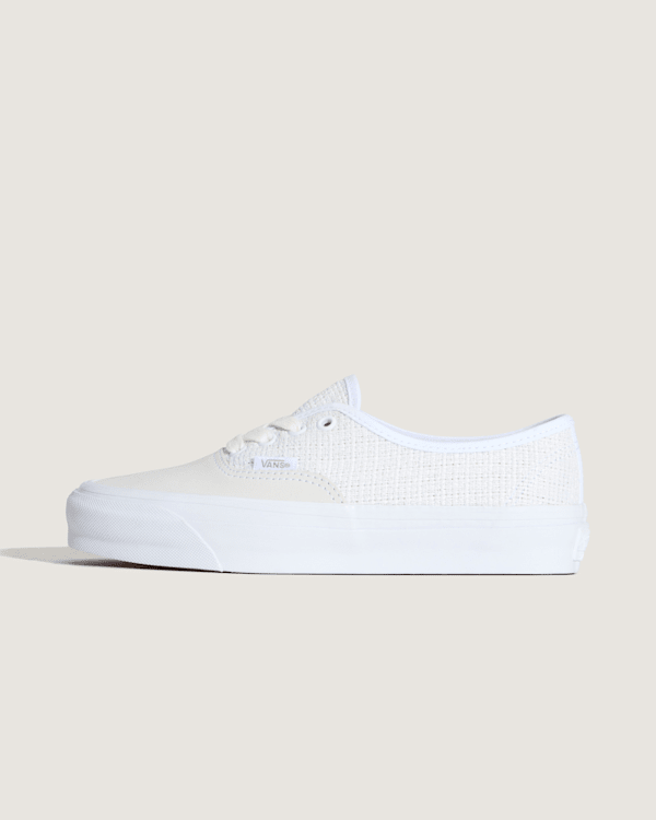 Premium Authentic Shoe in White | Vans