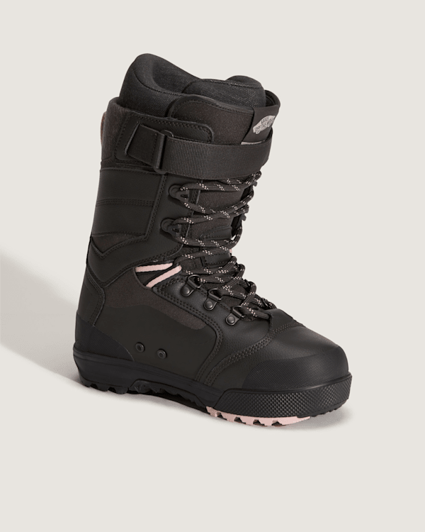 Women's Luna Pro Snowboard Boot in Faded Black | Vans