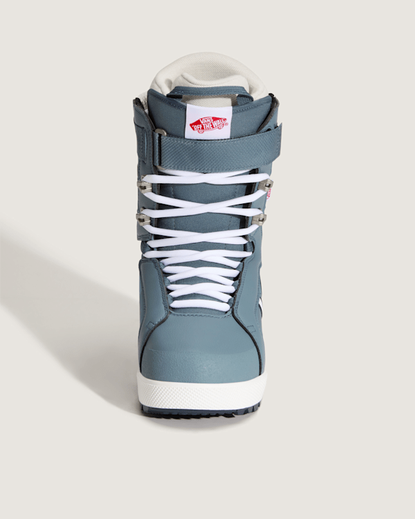 Women's Hi-Standard Pro Snowboard Boot in Stormy Weather Blue | Vans