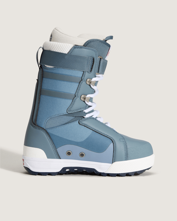 Women's Hi-Standard Pro Snowboard Boot in Stormy Weather Blue | Vans