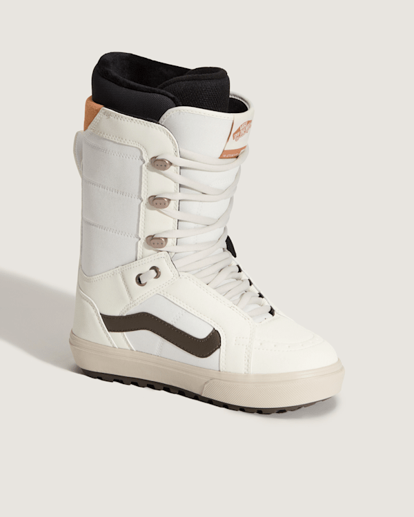 VANS HI-STANDARD OG 27cm 美品❕ Women's Hi-Standard OG Snowboard Boot in Oatmeal Beige | Vans