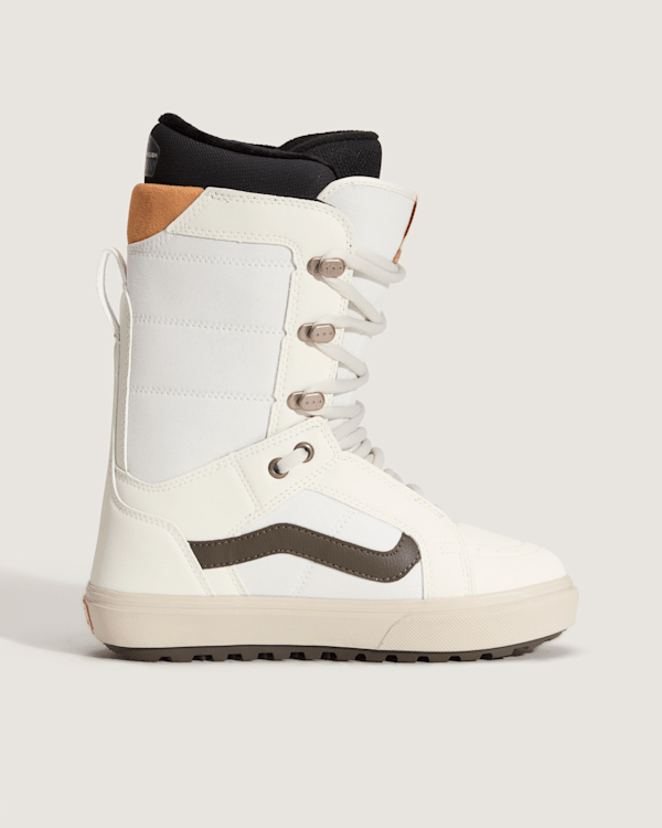 Women's Hi-Standard OG Snowboard Boot in Oatmeal Beige | Vans