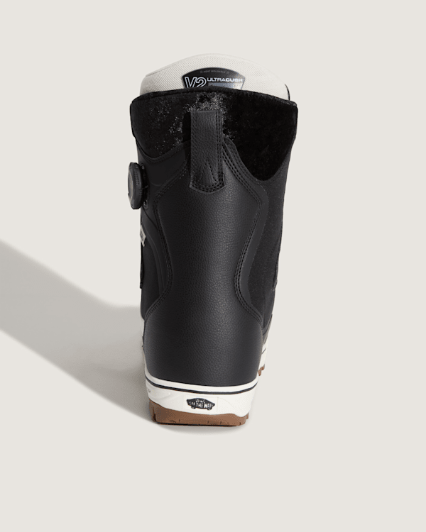 Women's Encore Pro Snowboard Boot in Black / Marshmallow