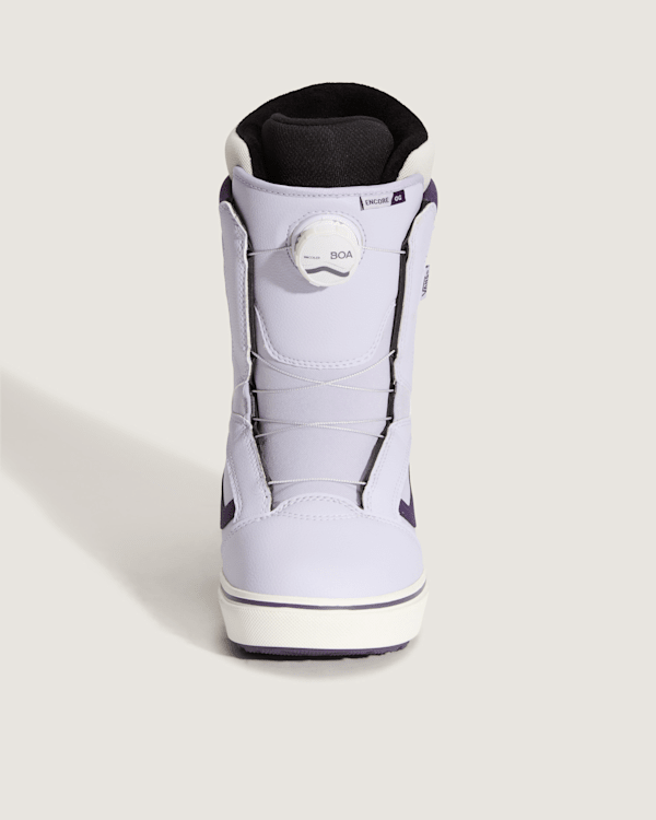 Women's Encore OG Snowboard Boot in Lilac Purple | Vans