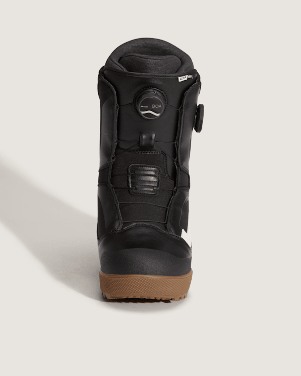 Aura Pro Snowboard Boot in Black / White | Vans