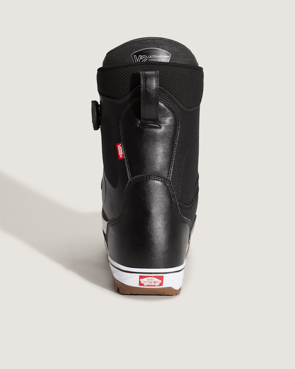 Aura Pro Snowboard Boot in Black / White | Vans